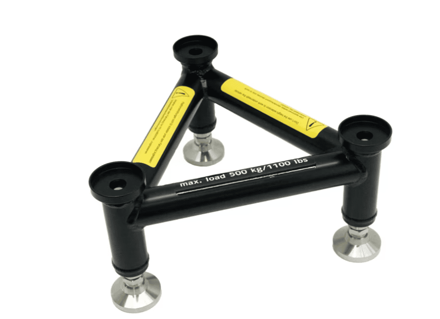 Platform height Extension