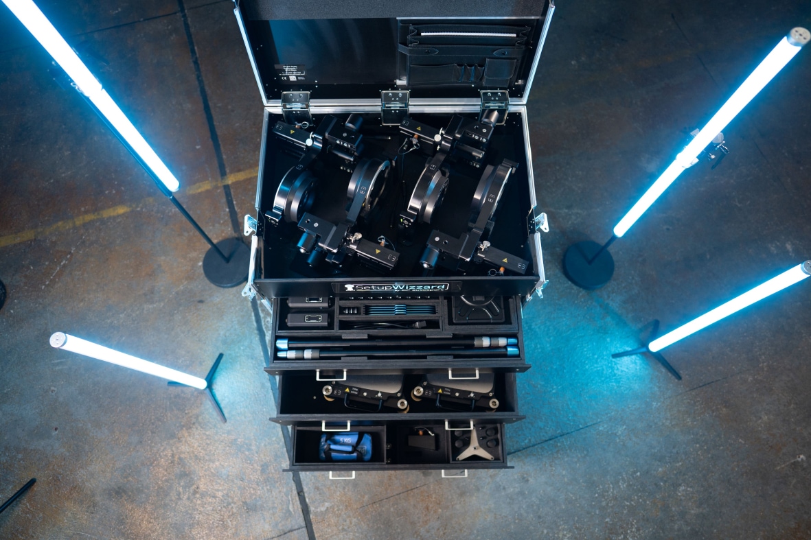 Flight case - Image 3