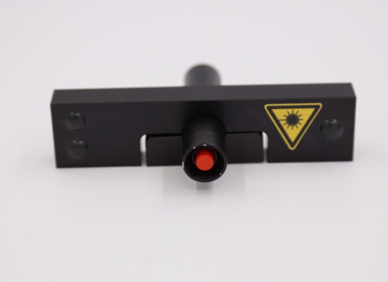 Positioning laser including mounts SetupWizzard - Image 2