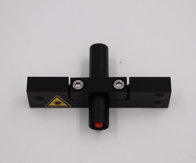 Positioning laser including mounts SetupWizzard - Image 4